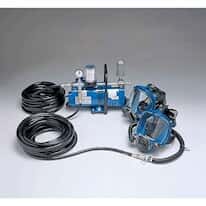 Low-Pressure Full-Facepiece Supplied-Air Respirator Kits