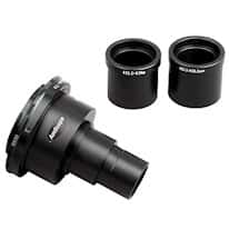 AmScope™ Microscope Camera Adapters