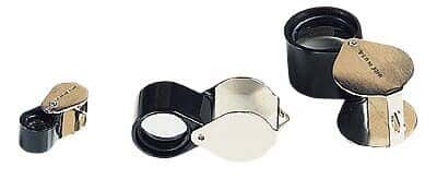 Bausch & Lomb Hastings Triplet Magnifiers