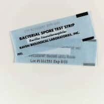 Biological Indicators, Spore Strips