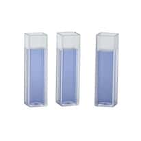 BrandTech® Disposable Fluorimetry Cuvettes