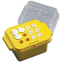 BrandTech® Mini Coolers for Microcentrifuge Tubes