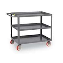 Welded Service Carts