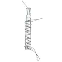BriskHeat® Flexible Small-Diameter Fiberglass Heating Cords - 240 VAC
