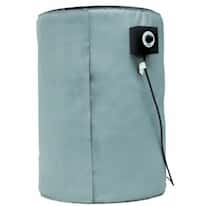 BriskHeat® Full Coverage Insulated Drum Heaters
