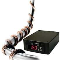 BriskHeat Heating Cord with SDC Temperature Controller Bundles