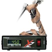 Briskheat Heavy Insulated Samox® Fiberglass High Temperature Heating Tape with X2 PID Temperature Controller Bundles