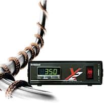 Briskheat Samox® Fiberglass High Temperature Heating Cord with X2 PID Temperature Controller Bundle