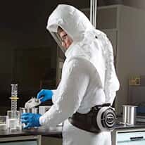 Bullard® EVA Powered Air-Purifying Respirator System
