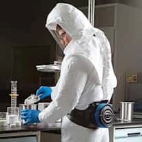 Bullard® EVAHL Powered Air-Purifying Respirator System