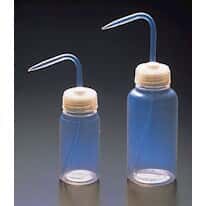 Chemware Wide-Mouth Wash Bottles, PFA