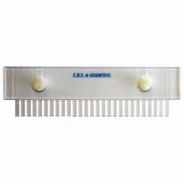 1.5-mm Combs for Cole-Parmer Horizontal Mid-Size Gel Systems