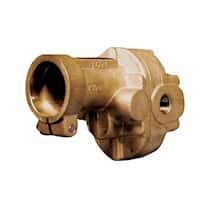 Bronze Close-Coupled Industrial Gear Pump Heads