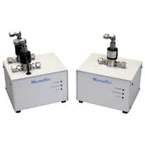 Cole-Parmer Accessories for Touch-Screen Continuous-Cycle Four-Syringe Pumps