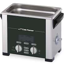 Cole-Parmer® Advanced High-Power Heated Digital Ultrasonic Cleaners