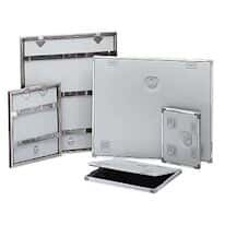 Cole-Parmer® Aluminum Autoradiography Cassettes