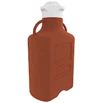 Cole-Parmer Amber HDPE Carboys