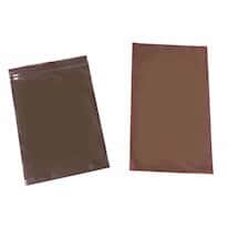 Cole-Parmer® Amber Sample Bags, PE