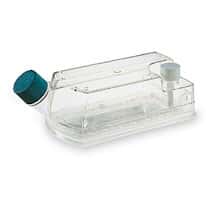 Cole-Parmer® Bioreactor Flasks, Dual Membrane, CELLine™