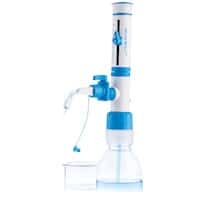 Cole-Parmer® Bottletop Dispenser with Calibration and Recirculation Valve 