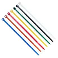 Cole-Parmer® Cable Zip Ties, Color Nylon