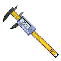 Mitutoyo - Carbon Fiber Digital Calipers - 0 - 2000mm Ranges | Judge Tool & Gage - View #3