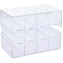Cole-Parmer® CleanCut™ Acrylic Storage Solutions