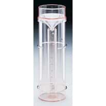 Cole-Parmer® Clear Rain Gauges