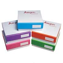 Cole-Parmer® Colored Cardboard Freezer Boxes