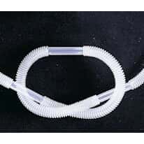 Cole-Parmer® Corrugated FEP Tubing Compatible with Compression Fittings
