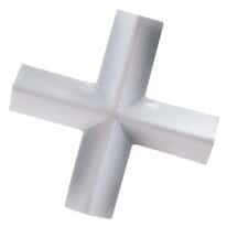 Cole-Parmer® Cross Shaped PTFE Stir Bars