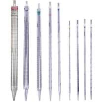 Cole-Parmer® Disposable Plastic Serological Pipettes