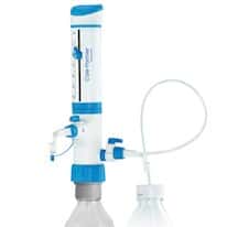 Cole-Parmer® Dual-Inlet Bottle Top Dispenser
