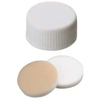 Cole-Parmer EPA Caps and Septa for 24 mm EPA Vials
