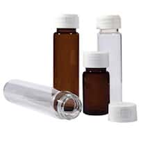 Cole-Parmer®  EPA (VOA) Vials