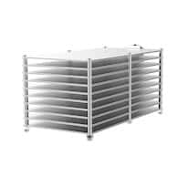 Cole-Parmer® FD 600 Benchtop Freeze Dryer Accessories