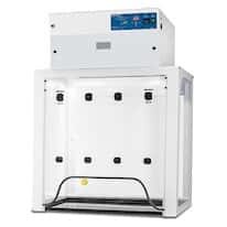 Cole-Parmer® FHD-400 Advanced Ductless Fume Hoods with Filter Health Sensor