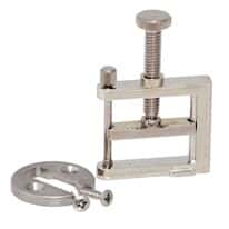 Cole-Parmer® Flow Control Clamps - Metal Hosecocks