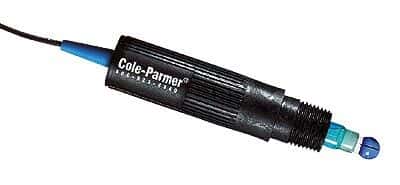 Cole-Parmer® Gel-Filled, Side-Mount pH Electrodes