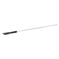 Cole-Parmer® Glass Stir Rods with Rubber Policemen
