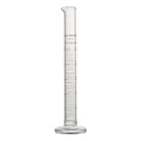 Cole-Parmer® Graduated Glass Cylinder, Class B