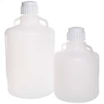 Cole-Parmer® Heavy-Duty Carboys with Handles