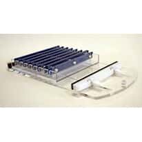 Cole-Parmer Horizontal Mini-Gel Casters