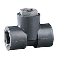 Cole-Parmer® Industrial Electrode T-fittings