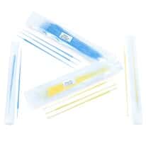 Cole-Parmer® Inoculating Loop and Needles, Sterile, Polystyrene