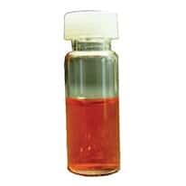 Cole-Parmer®  LCMS Certified 2-mL Screw Top Glass Vials with Caps