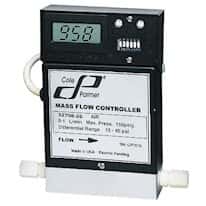 Cole-Parmer Low-Cost Gas Mass Flow Controllers