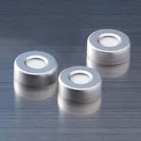 Cole-Parmer®  Microwave Vial Crimp Caps