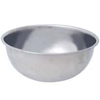 Cole-Parmer® Mixing Bowls, 304 Stainless Steel