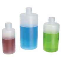Cole-Parmer Narrow Mouth Bottles, LDPE